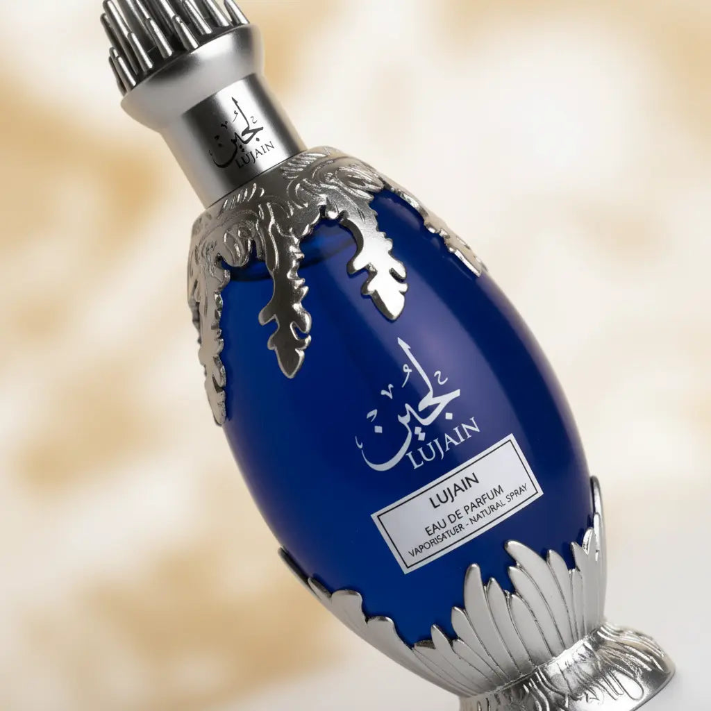Lujain Niche Emarati Eau de Parfum Feminino - Lattafa - Universo do Perfume