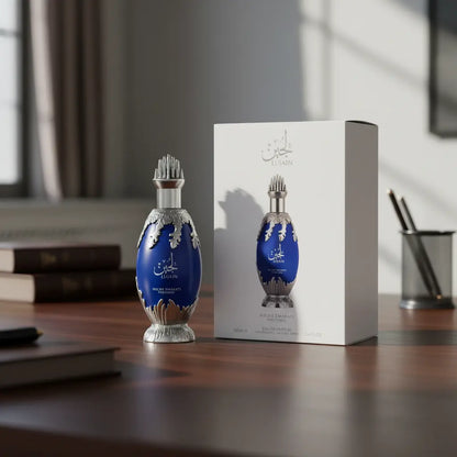 Lujain Niche Emarati Eau de Parfum Feminino - Lattafa - Universo do Perfume