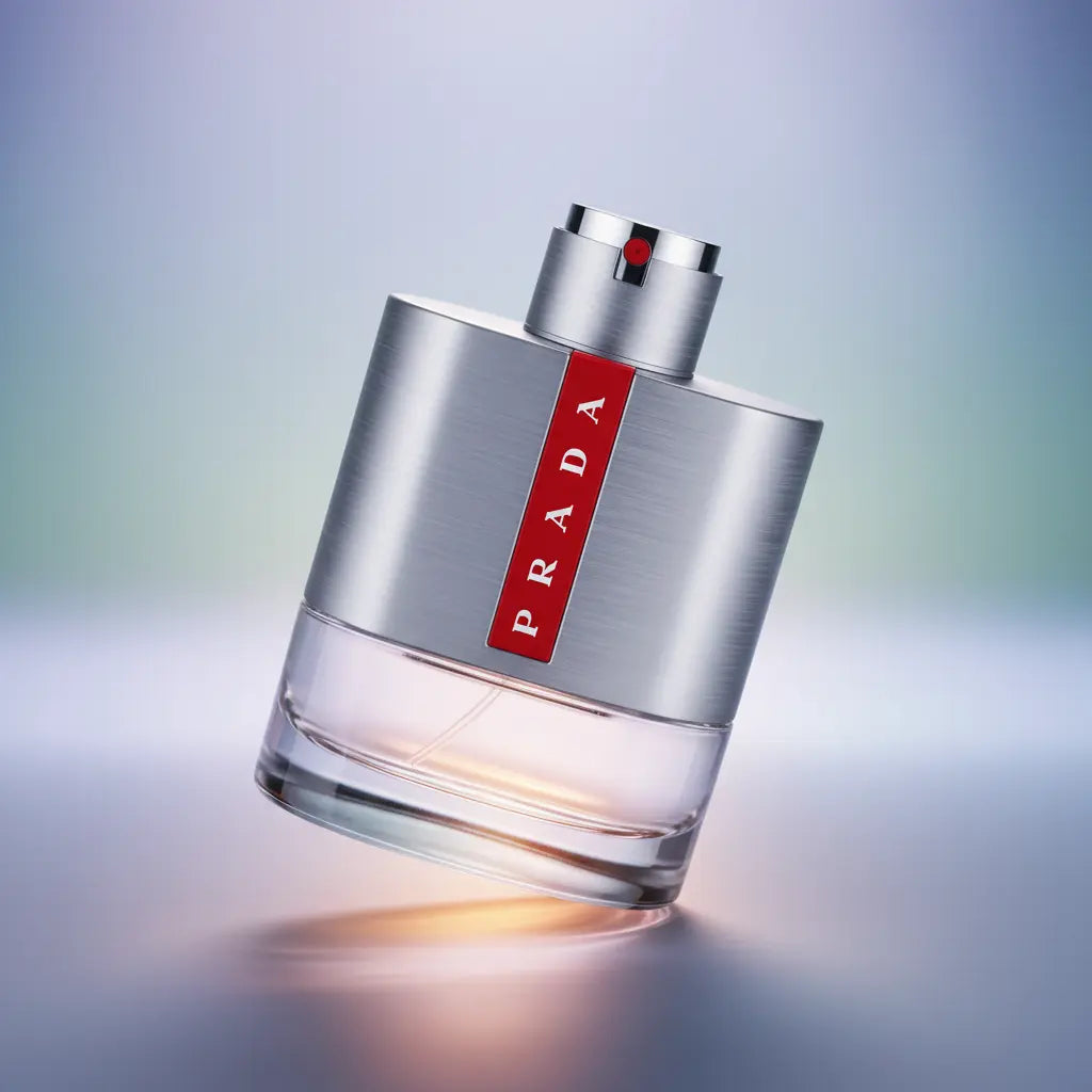 Luna Rossa Eau de Toilette Masculino - Prada - Universo do Perfume
