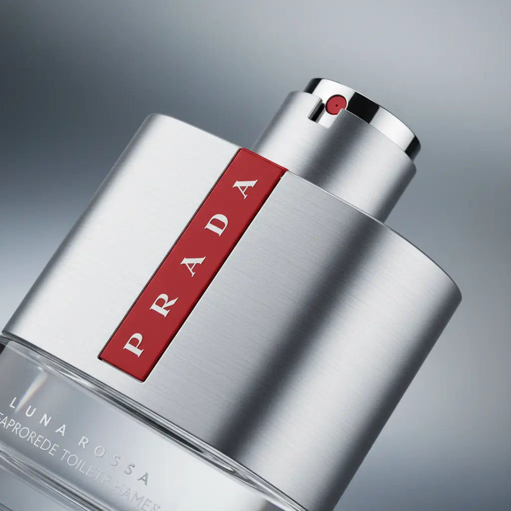 Luna Rossa Eau de Toilette Masculino - Prada - Universo do Perfume