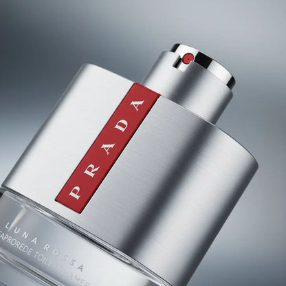 Luna Rossa Eau de Toilette Masculino - Prada - Universo do Perfume