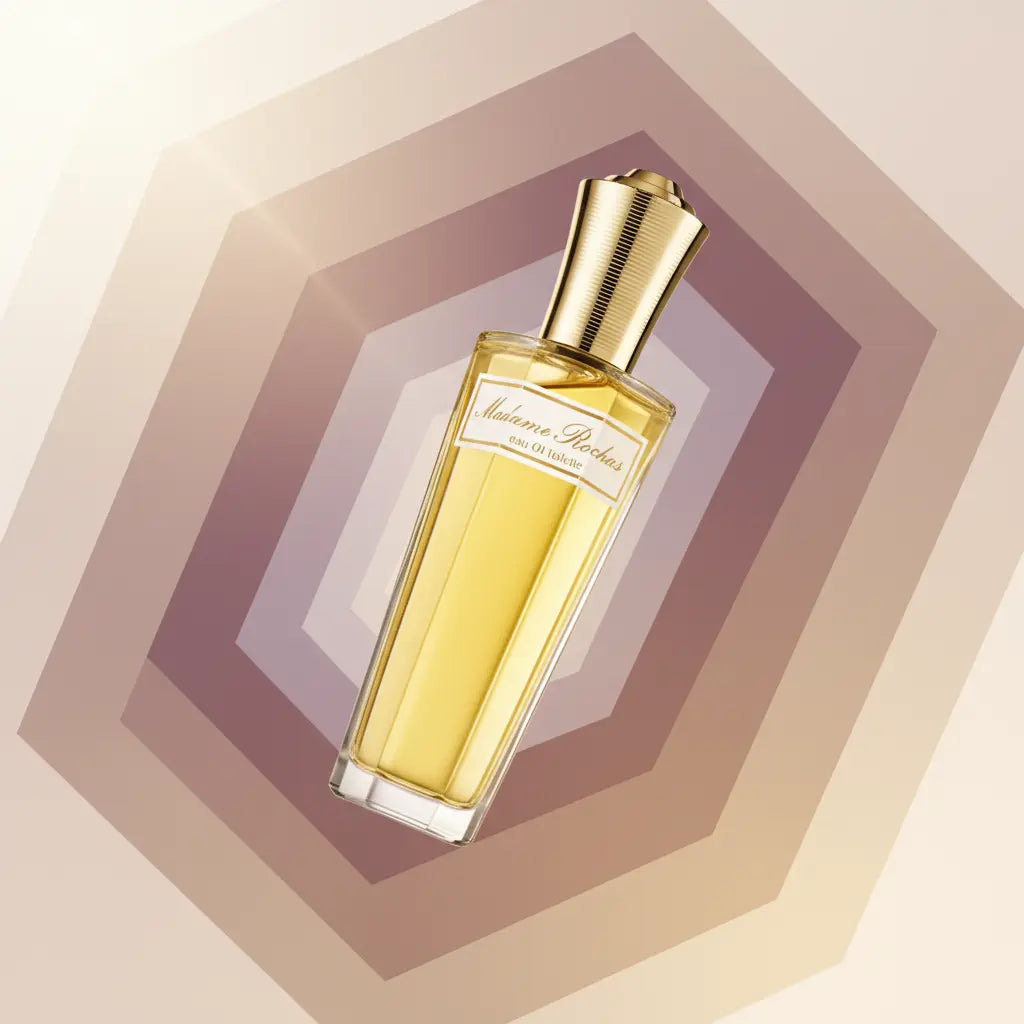 Madame Rochas Eau de Toilette Feminino - Rochas - Universo do Perfume