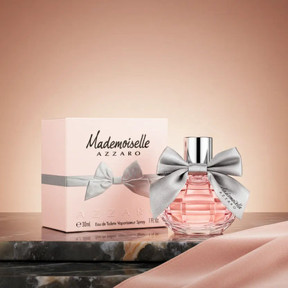 Mademoiselle Eau de Toilette Feminino - Azzaro - Universo do Perfume
