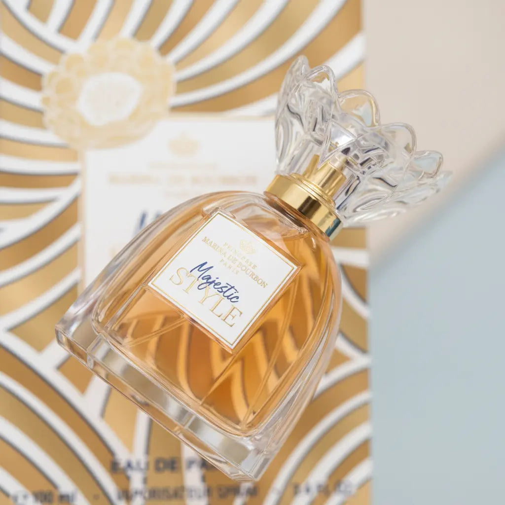 Majestic Style Eau de Parfum Feminino - Marina de Bourbon - Universo do Perfume