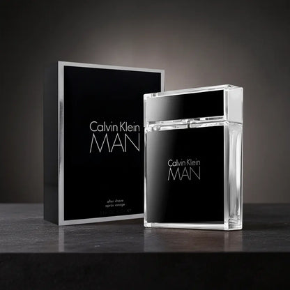 Man Eau de Toilette Masculino - Calvin Klein - Universo do Perfume