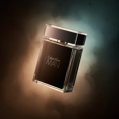 Man Eau de Toilette Masculino - Calvin Klein - Universo do Perfume