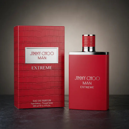 Man Extreme Eau de Parfum Masculino - Jimmy Choo - Universo do Perfume