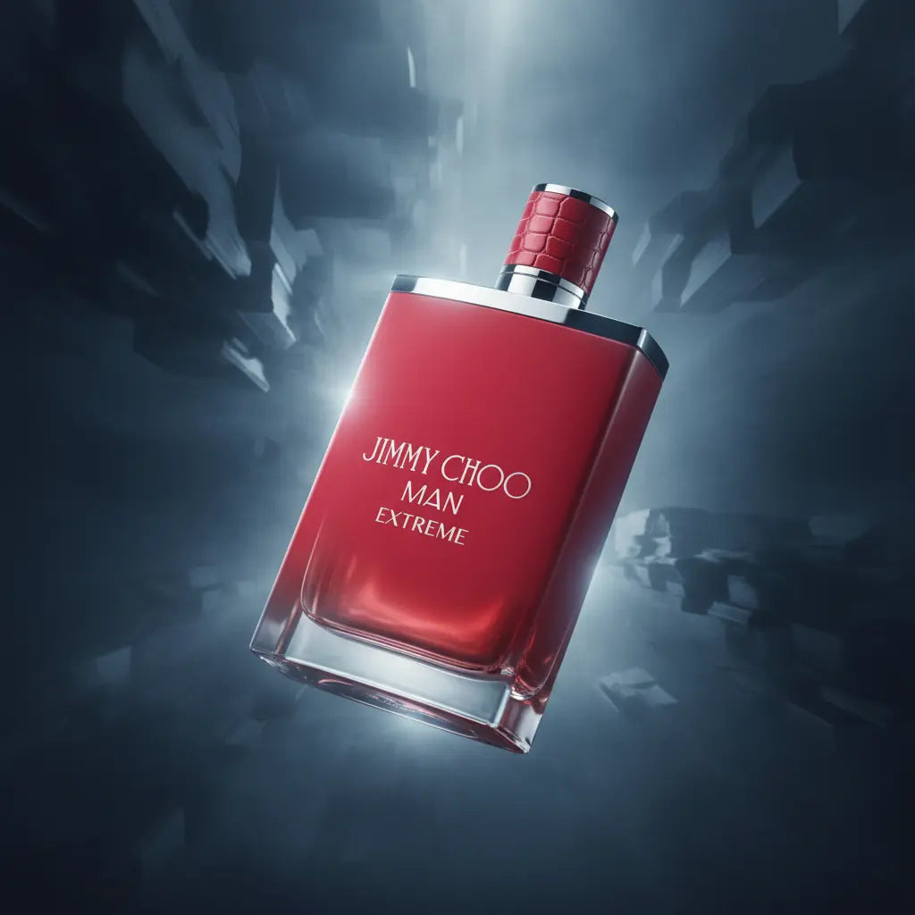 Man Extreme Eau de Parfum Masculino - Jimmy Choo - Universo do Perfume