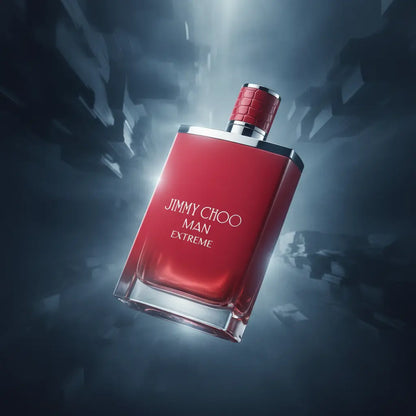 Man Extreme Eau de Parfum Masculino - Jimmy Choo - Universo do Perfume