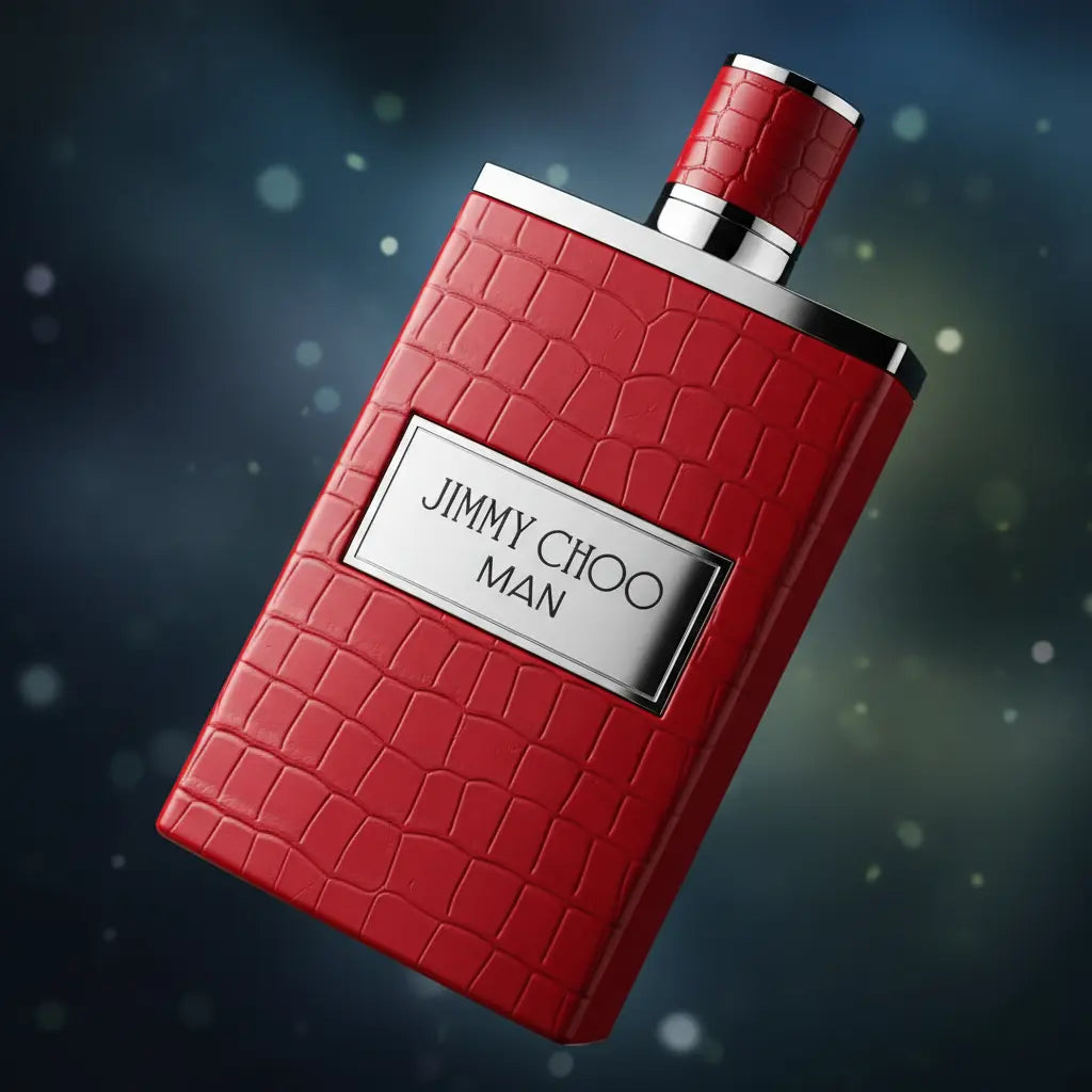 Man Extreme Eau de Parfum Masculino - Jimmy Choo - Universo do Perfume