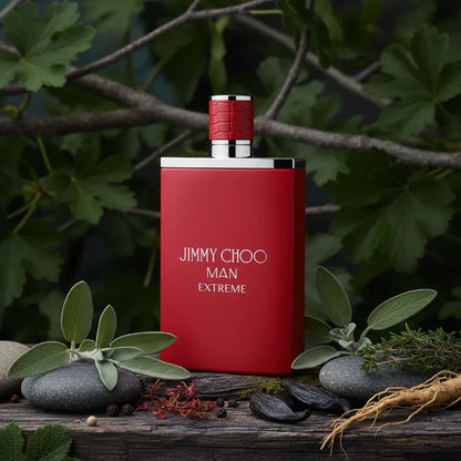 Man Extreme Eau de Parfum Masculino - Jimmy Choo - Universo do Perfume