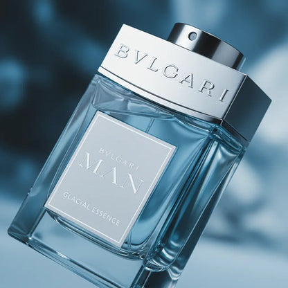 Man Glacial Essence Eau de Parfum Masculino - Bvlgari - Universo do Perfume