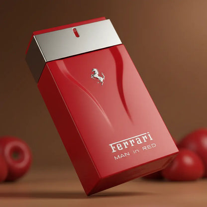 Man In Red Eau de Toilette Masculino - Ferrari - Universo do Perfume