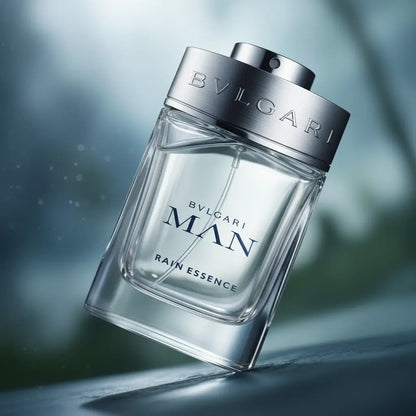 Man Rain Essence Eau de Parfum Masculino - Bvlgari - Universo do Perfume