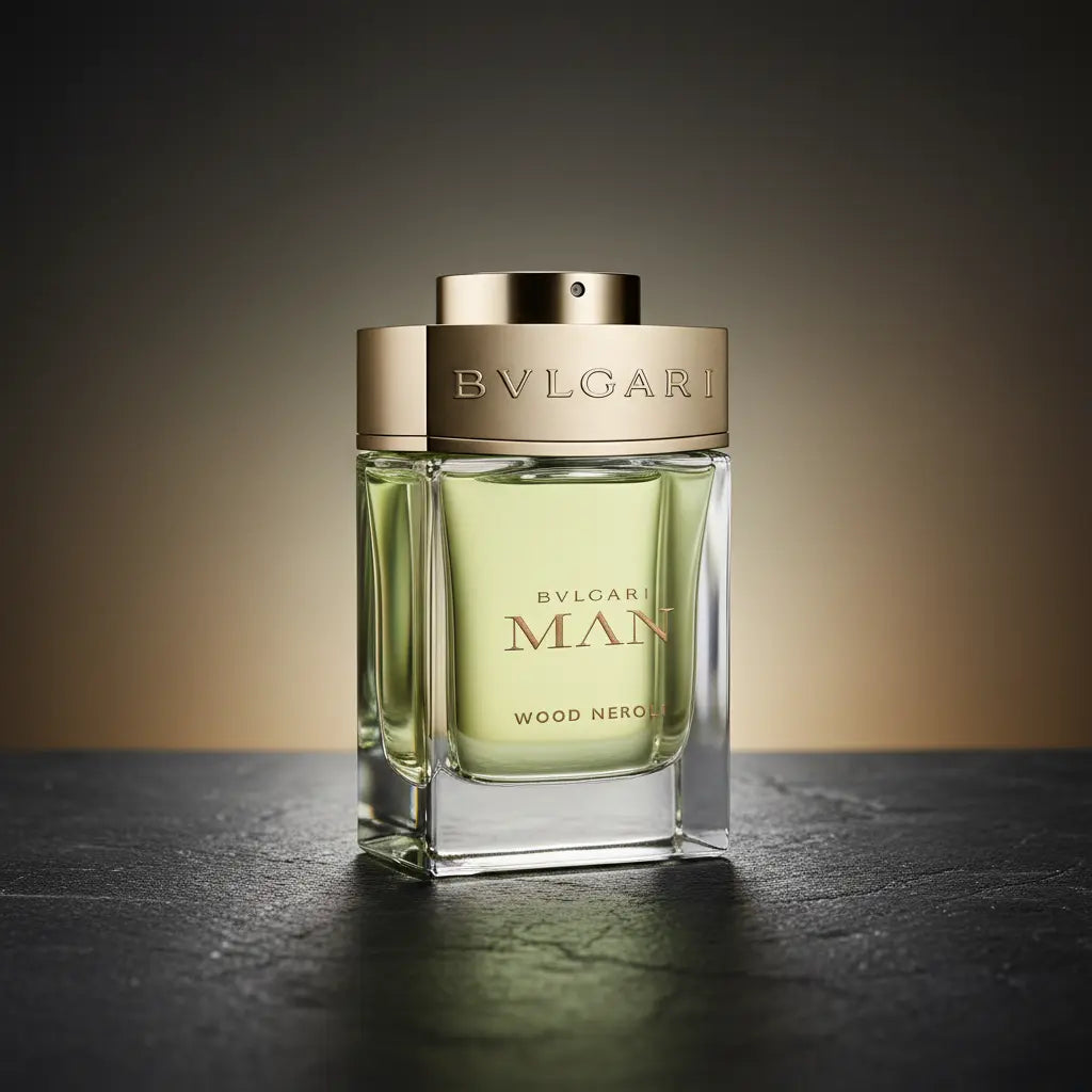 Man Wood Neroli Eau de Parfum Masculino - Bvlgari - Universo do Perfume