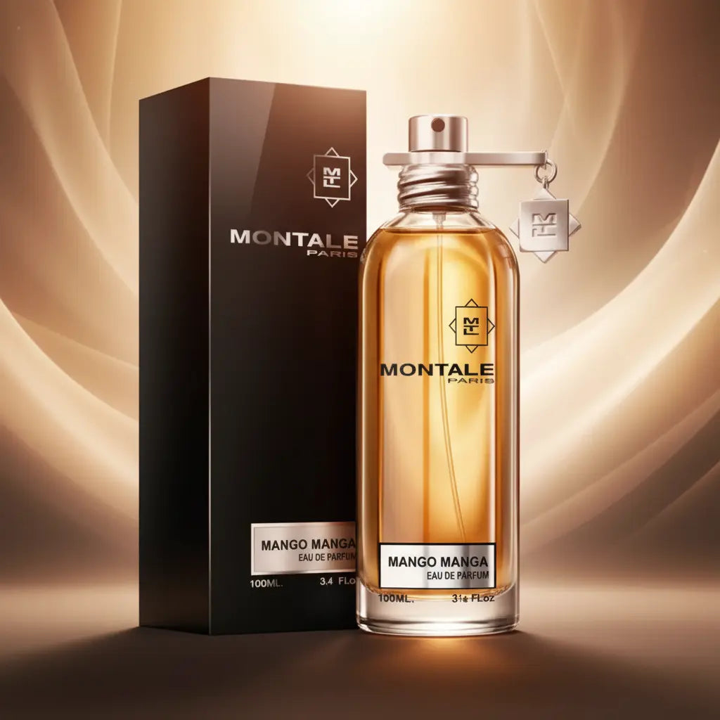 Mango Manga Eau de Parfum Unissex - Montale - Universo do Perfume