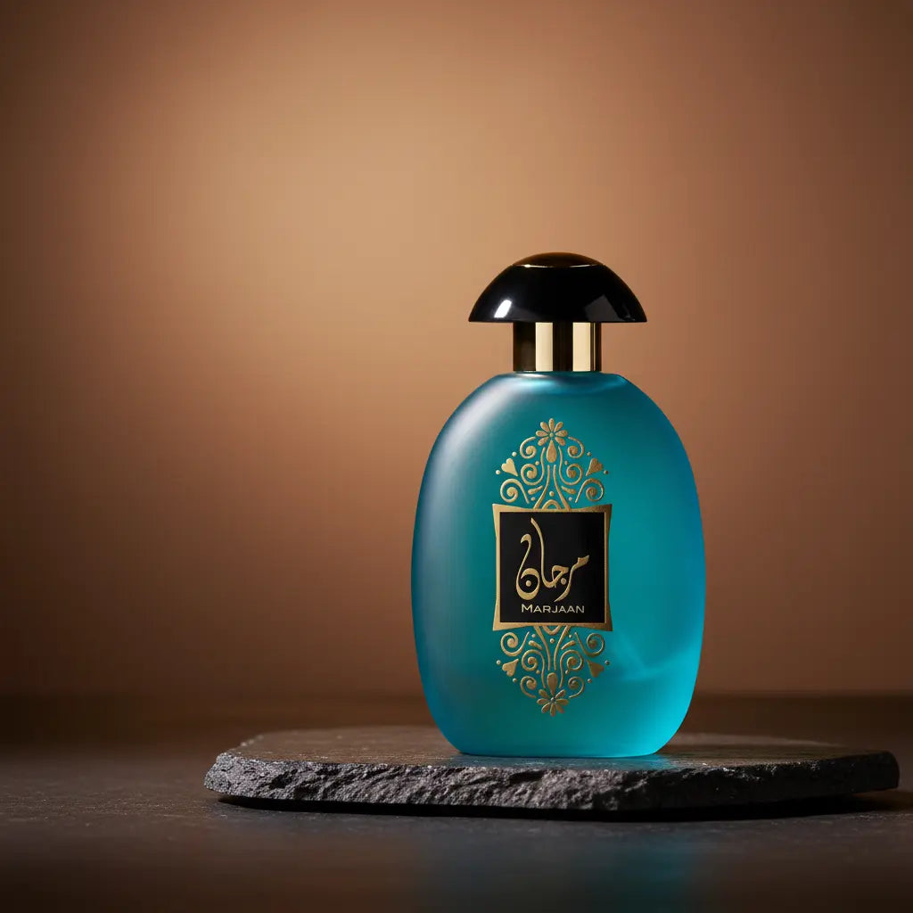 Marjaan Eau de Parfum Unissex - Al Wataniah - Universo do Perfume