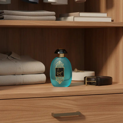 Marjaan Eau de Parfum Unissex - Al Wataniah - Universo do Perfume