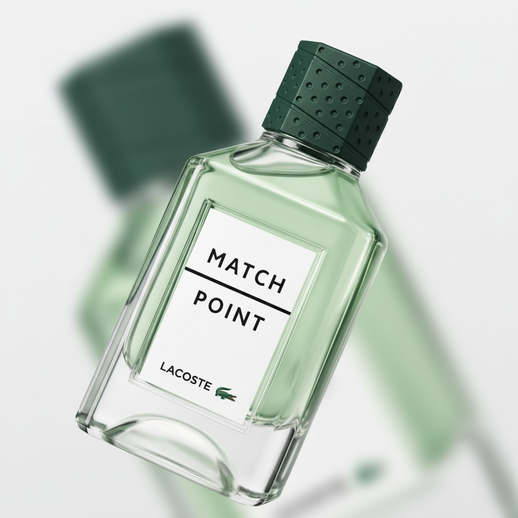 Match Point Eau de Toilette Masculino - Lacoste - Universo do Perfume