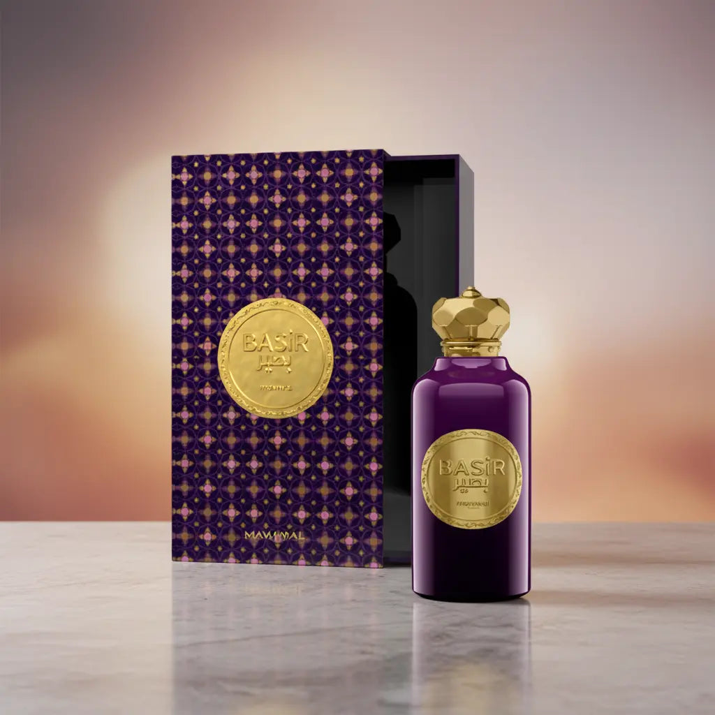 Mawwal Fantasy Basir Eau de Parfum Feminino - Mawwal - Universo do Perfume