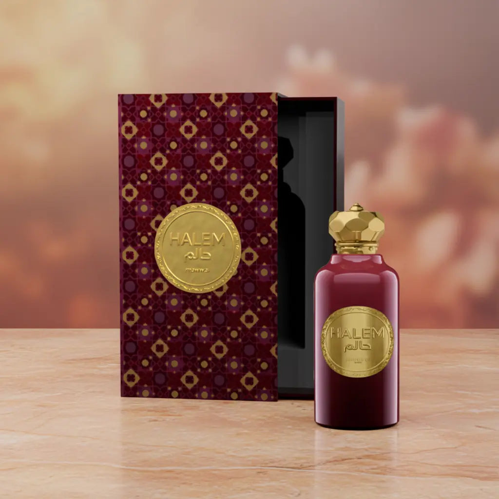 Mawwal Fantasy Halem Eau de Parfum Feminino - Mawwal - Universo do Perfume