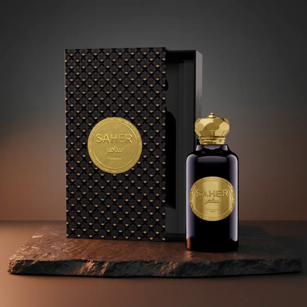 Mawwal Fantasy Saher Eau de Parfum Unissex - Mawwal - Universo do Perfume