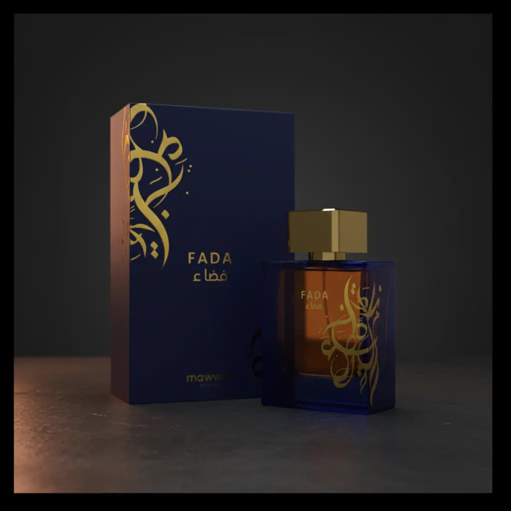 Mawwal Energy Fada Eau de Parfum Masculino - Mawwal - Universo do Perfume