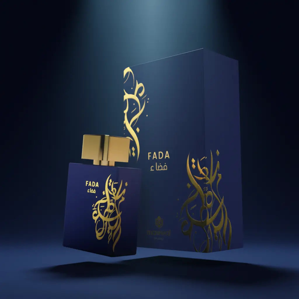 Mawwal Energy Fada Eau de Parfum Masculino - Mawwal - Universo do Perfume