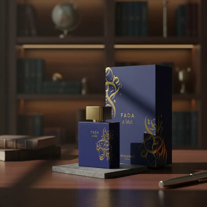 Mawwal Energy Fada Eau de Parfum Masculino - Mawwal - Universo do Perfume