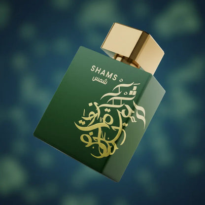Mawwal Energy Shams Eau de Parfum Masculino - Mawwal - Universo do Perfume