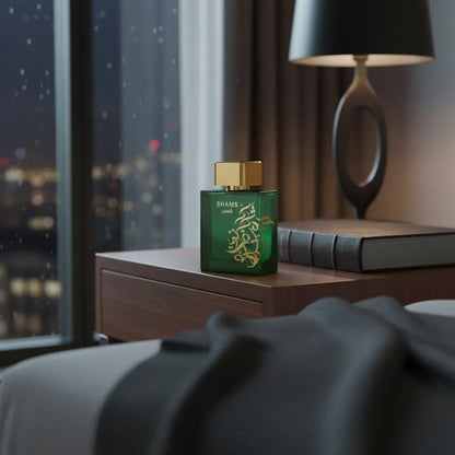 Mawwal Energy Shams Eau de Parfum Masculino - Mawwal - Universo do Perfume