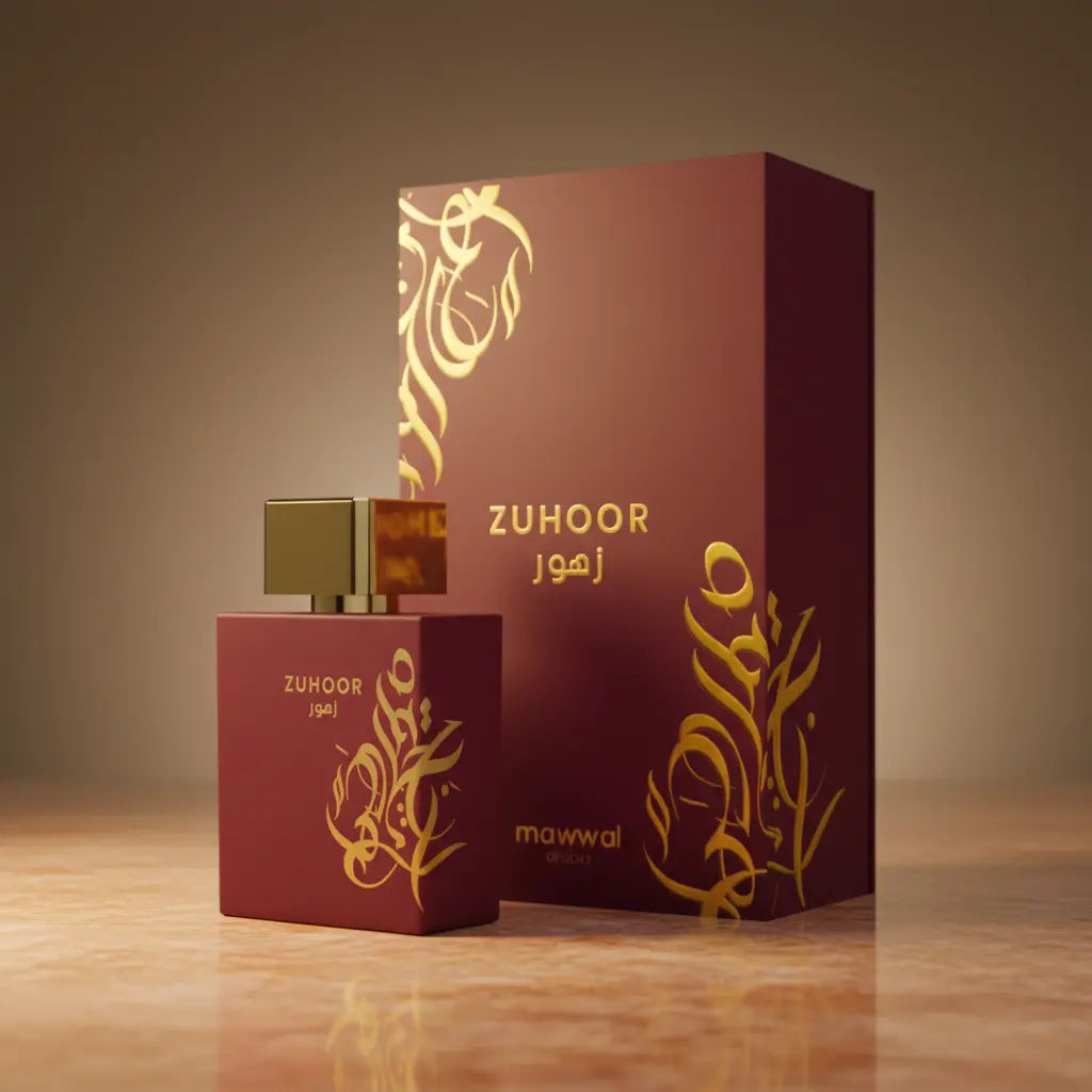 Mawwal Energy Zuhoor Eau de Parfum Feminino - Mawwal - Universo do Perfume