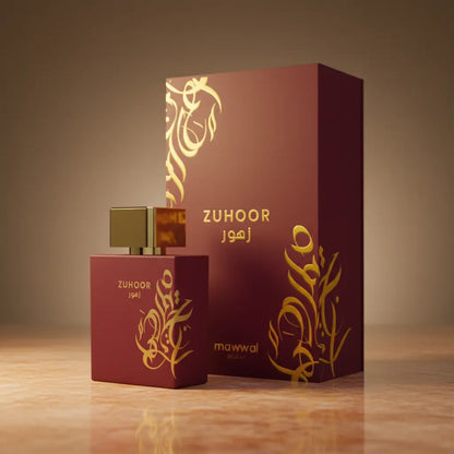Mawwal Energy Zuhoor Eau de Parfum Feminino - Mawwal - Universo do Perfume