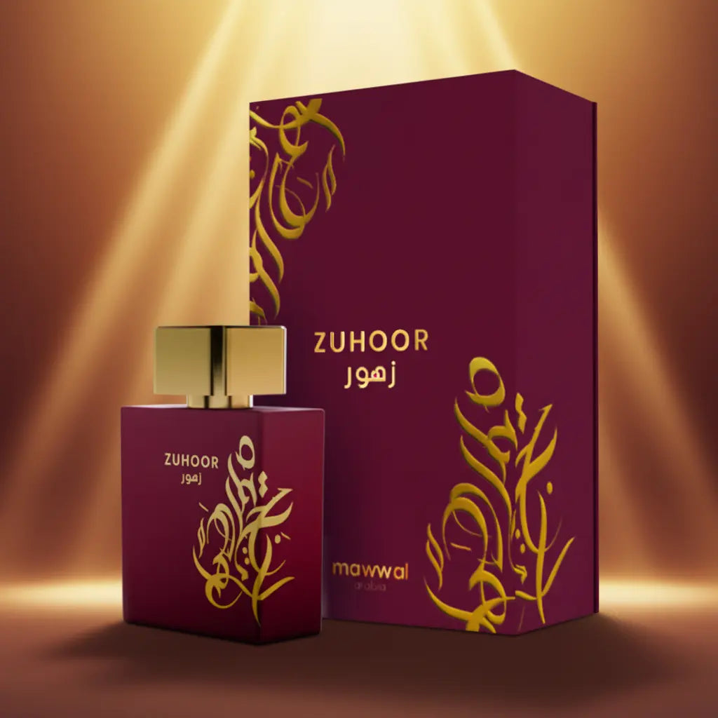 Mawwal Energy Zuhoor Eau de Parfum Feminino - Mawwal - Universo do Perfume