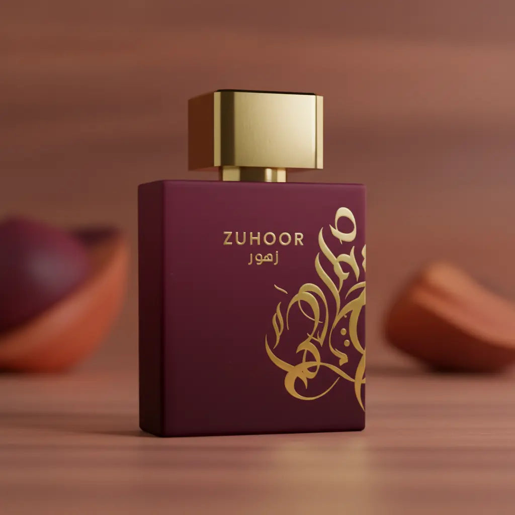 Mawwal Energy Zuhoor Eau de Parfum Feminino - Mawwal - Universo do Perfume