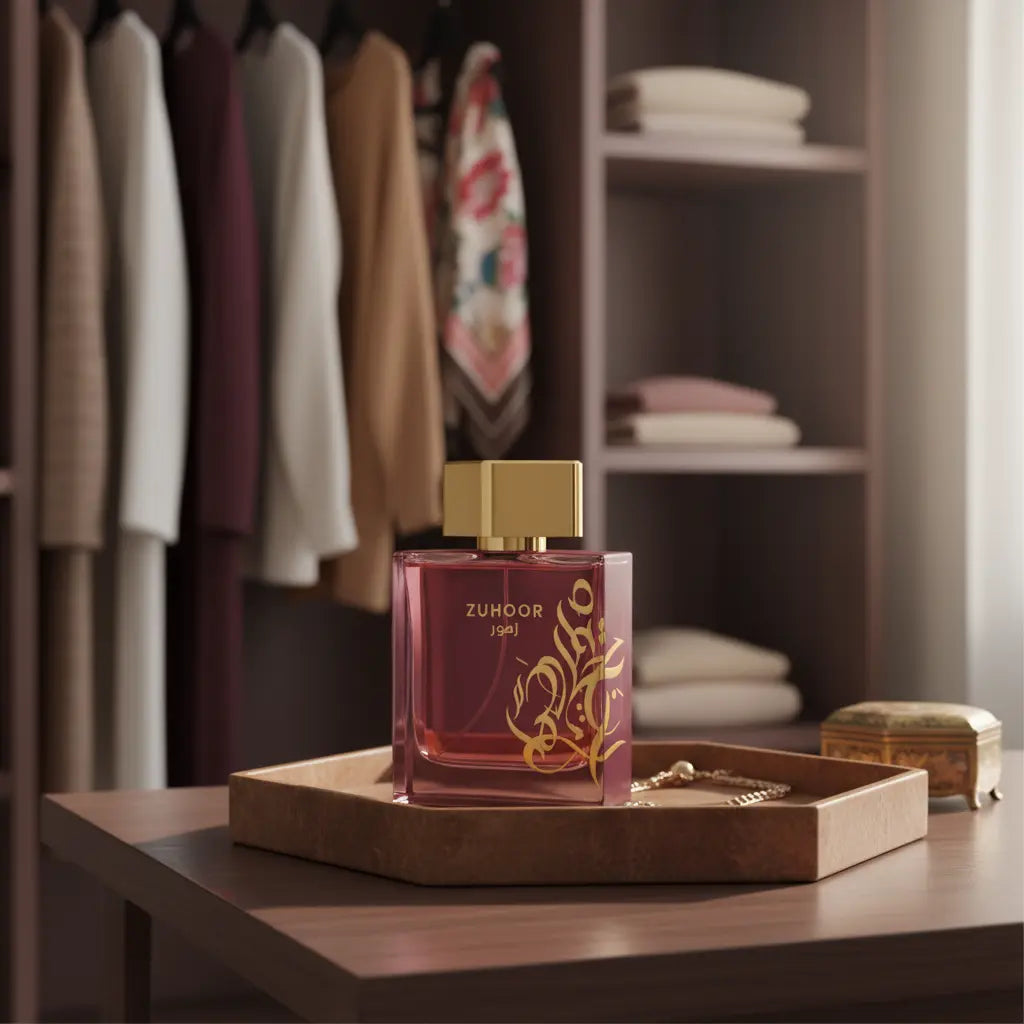 Mawwal Energy Zuhoor Eau de Parfum Feminino - Mawwal - Universo do Perfume