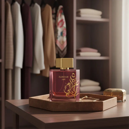 Mawwal Energy Zuhoor Eau de Parfum Feminino - Mawwal - Universo do Perfume