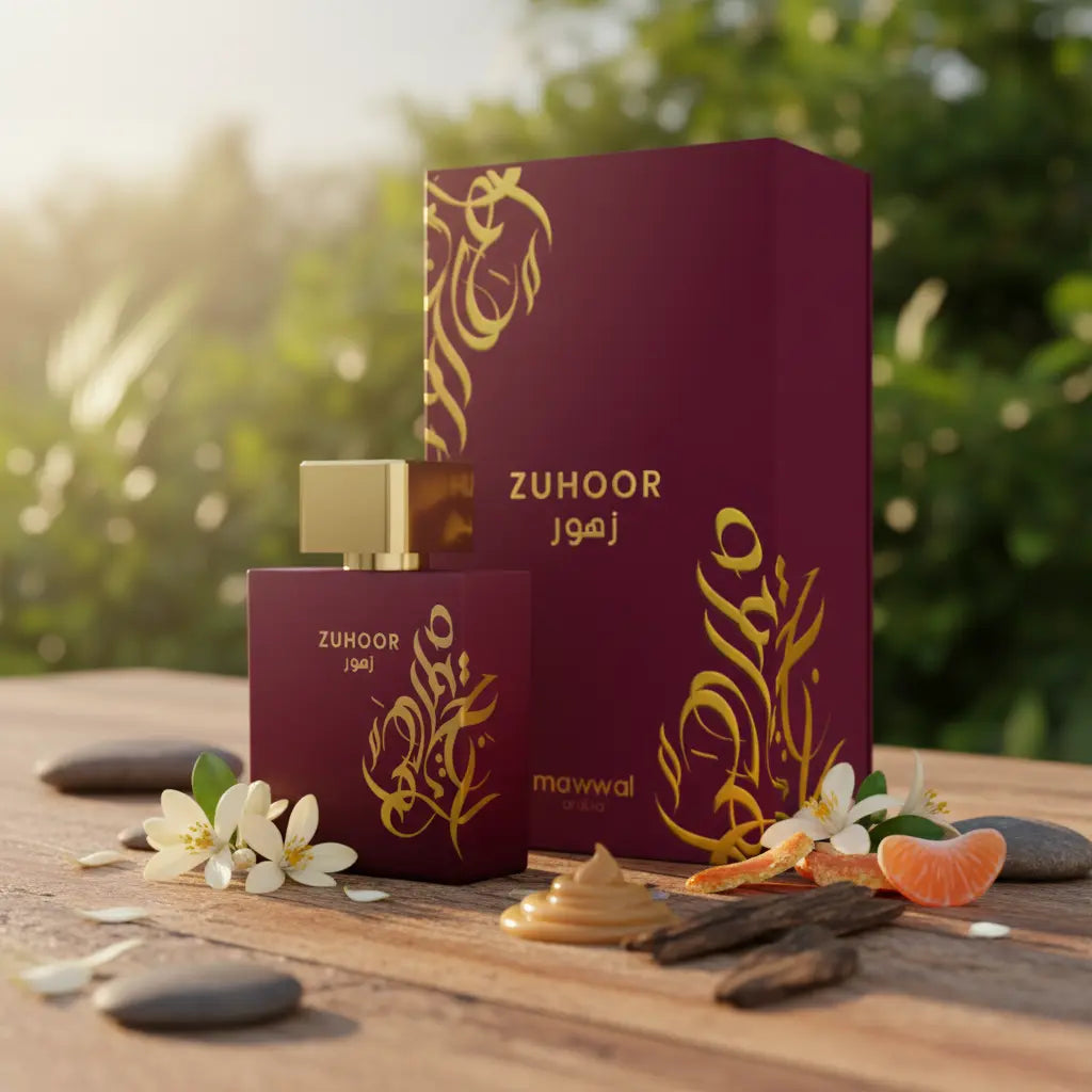 Mawwal Energy Zuhoor Eau de Parfum Feminino - Mawwal - Universo do Perfume
