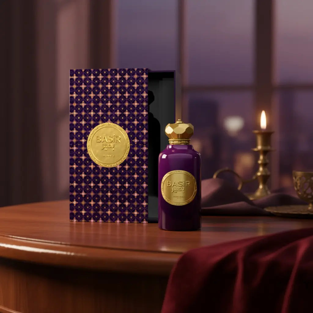 Mawwal Fantasy Basir Eau de Parfum Feminino - Mawwal - Universo do Perfume