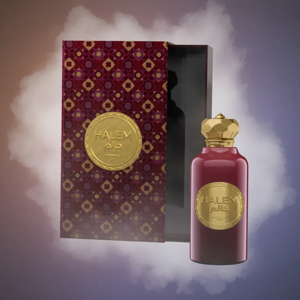 Mawwal Fantasy Halem Eau de Parfum Feminino - Mawwal - Universo do Perfume