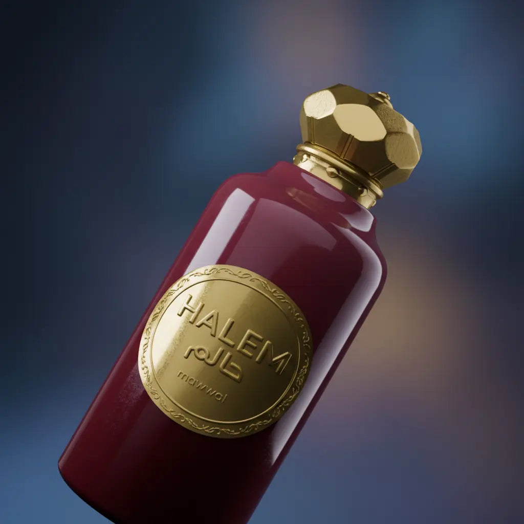 Mawwal Fantasy Halem Eau de Parfum Feminino - Mawwal - Universo do Perfume