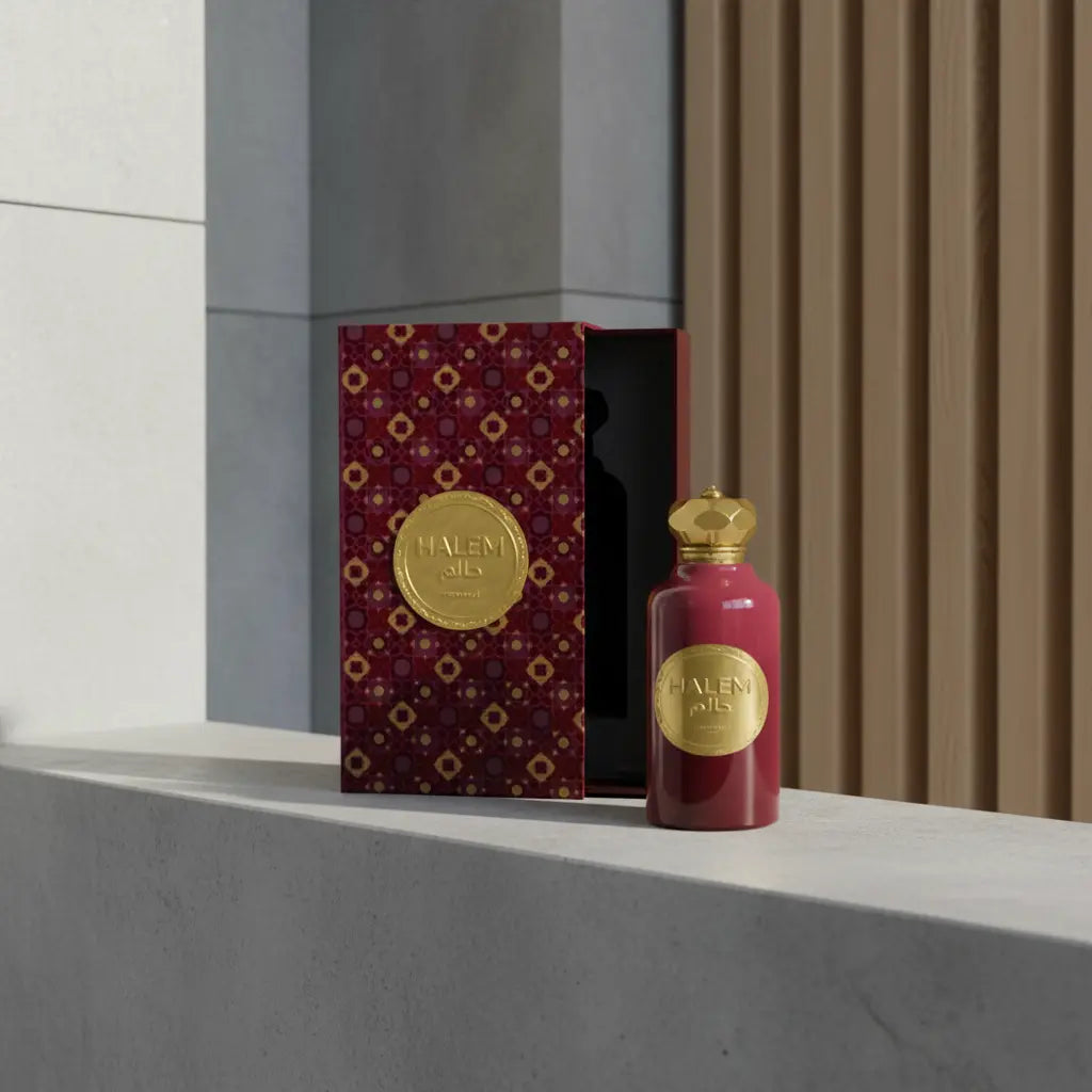 Mawwal Fantasy Halem Eau de Parfum Feminino - Mawwal - Universo do Perfume
