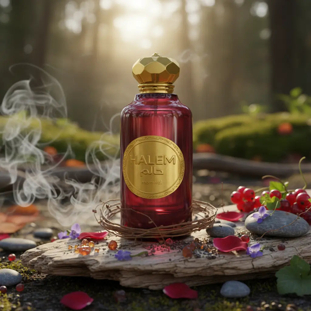 Mawwal Fantasy Halem Eau de Parfum Feminino - Mawwal - Universo do Perfume