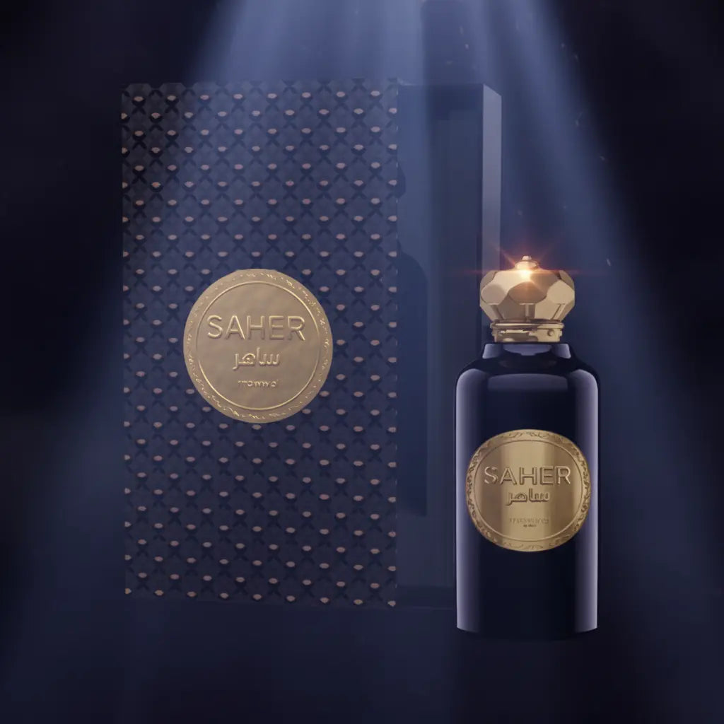 Mawwal Fantasy Saher Eau de Parfum Unissex - Mawwal - Universo do Perfume