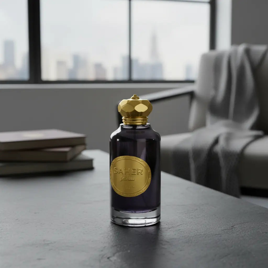Mawwal Fantasy Saher Eau de Parfum Unissex - Mawwal - Universo do Perfume
