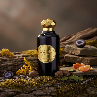 Mawwal Fantasy Saher Eau de Parfum Unissex - Mawwal - Universo do Perfume