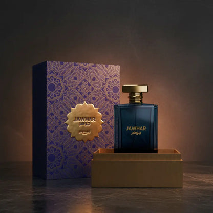 Mawwal Mystic Jawhar Eau de Parfum Unissex - Mawwal - Universo do Perfume