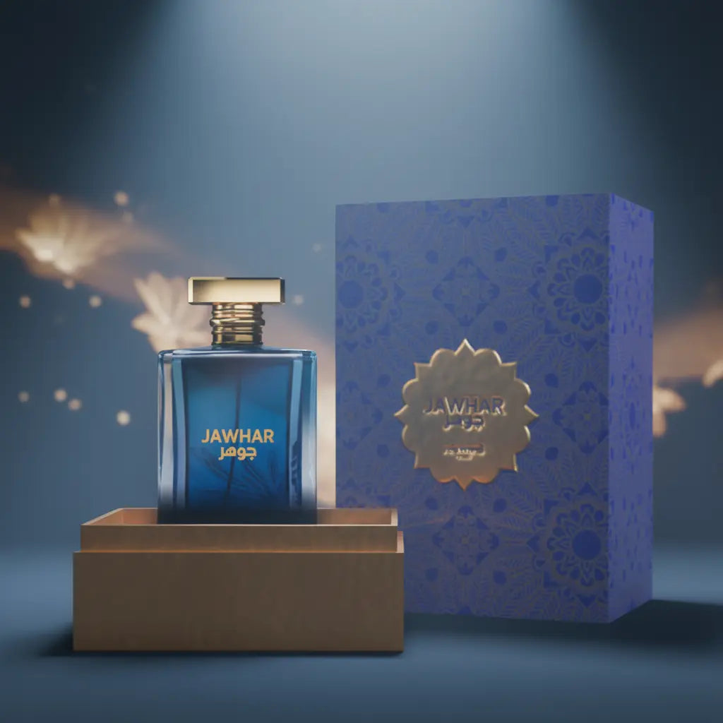 Mawwal Mystic Jawhar Eau de Parfum Unissex - Mawwal - Universo do Perfume