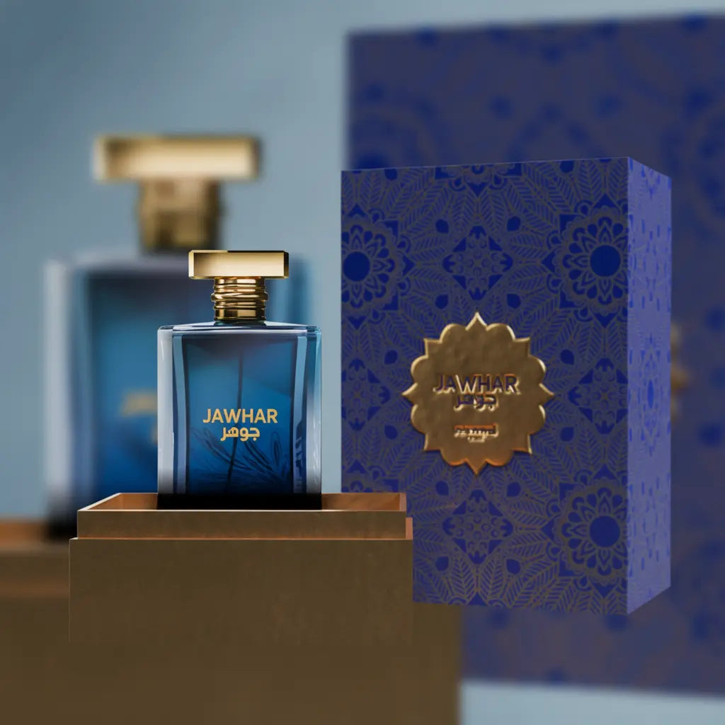 Mawwal Mystic Jawhar Eau de Parfum Unissex - Mawwal - Universo do Perfume