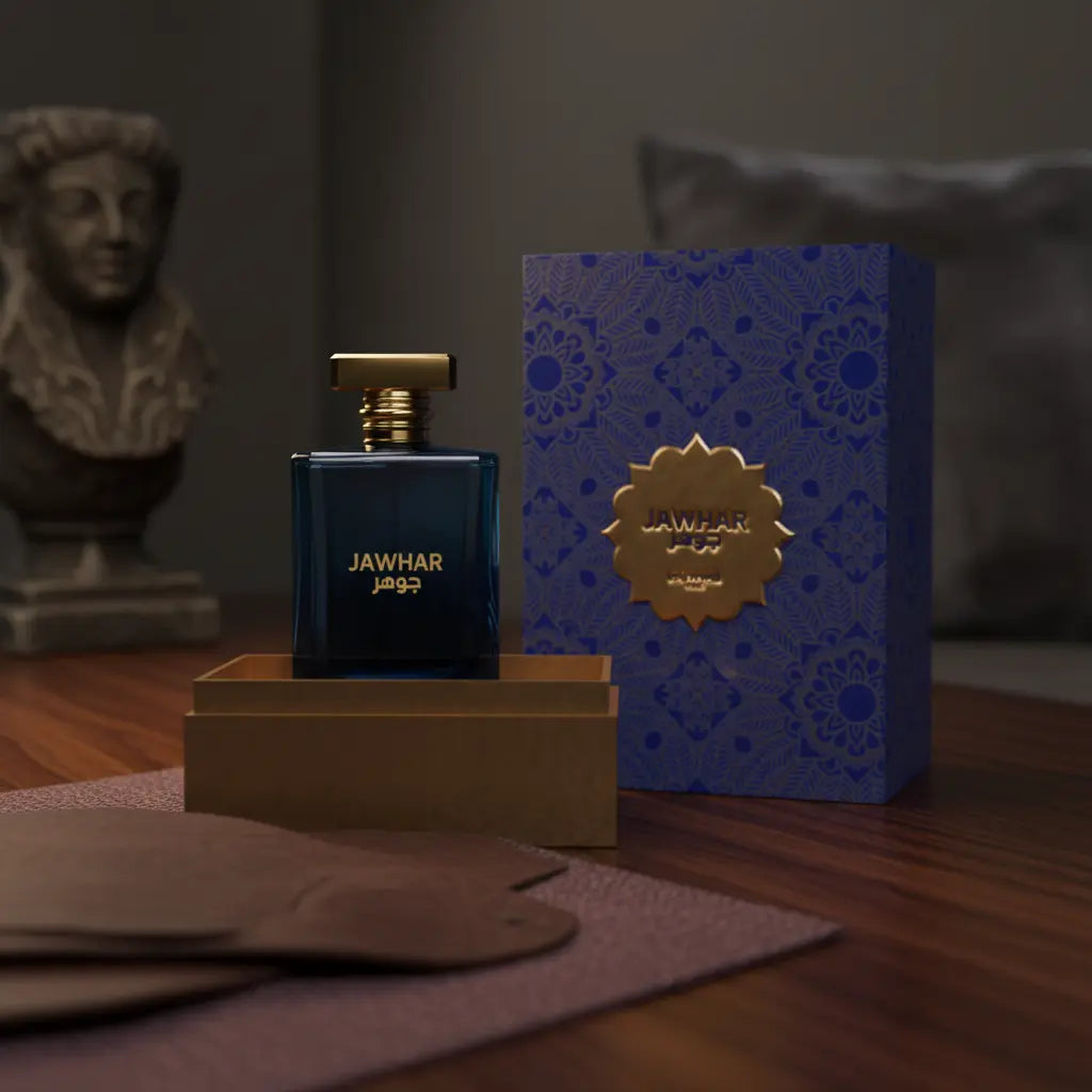 Mawwal Mystic Jawhar Eau de Parfum Unissex - Mawwal - Universo do Perfume